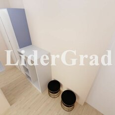 Квартира 38,7 м², 1-комнатная - изображение 5