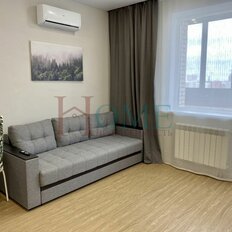 Квартира 29 м², 1-комнатная - изображение 1