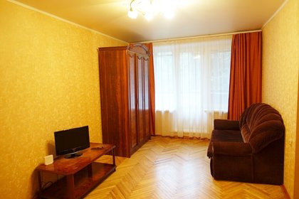 45 м², 1-комнатная квартира 3 799 ₽ в сутки - изображение 99