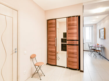 32 м², квартира-студия 2 500 ₽ в сутки - изображение 35