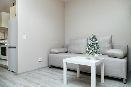 28 м², квартира-студия 2 500 ₽ в сутки - изображение 33