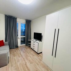 Квартира 28 м², студия - изображение 4