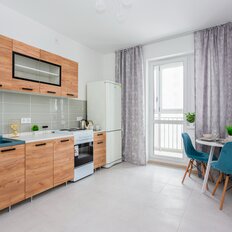 Квартира 40 м², 1-комнатная - изображение 4