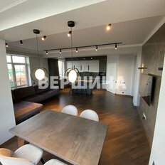 Квартира 129,3 м², 3-комнатная - изображение 5