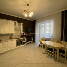 Квартира 134 м², 3-комнатная - изображение 5