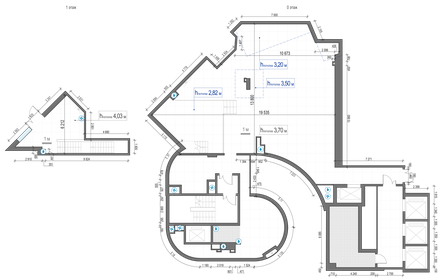 1846,5 м², торговое помещение 150 000 000 ₽ - изображение 9