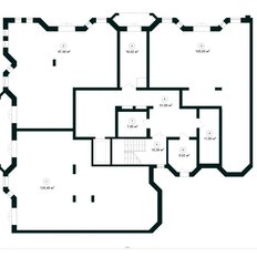 125,5 м², помещение свободного назначения - изображение 2