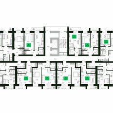 Квартира 51,2 м², 2-комнатная - изображение 2