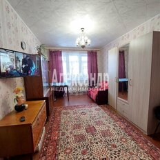 Квартира 46,8 м², 2-комнатная - изображение 4