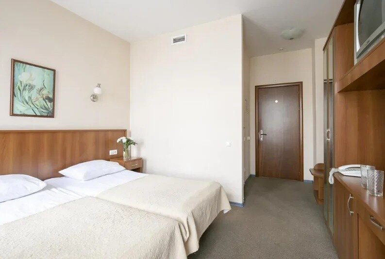 16 м², квартира-студия 2 990 ₽ в сутки - изображение 1