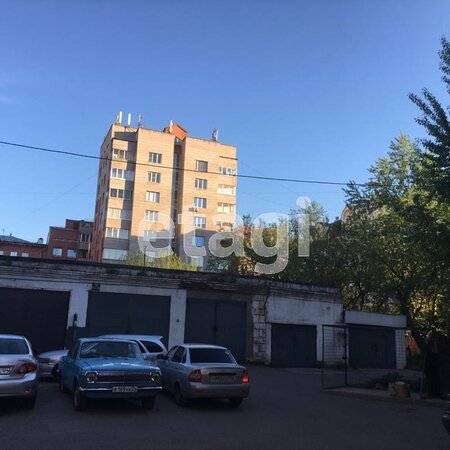Гараж ул ленина 99а фото Купить гараж, машиноместо, бокс по адресу Красноярск, улица Ленина, 143 - id 666