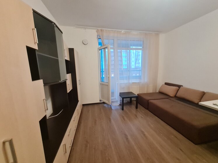 26 м², квартира-студия 22 000 ₽ в месяц - изображение 6