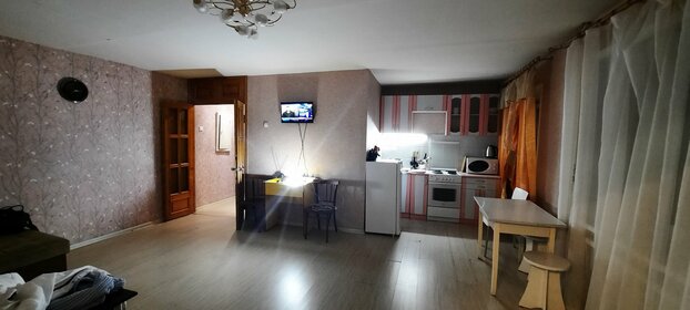 48 м², 1-комнатная квартира 1 300 ₽ в сутки - изображение 52