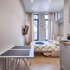 Квартира 15 м², студия - изображение 1