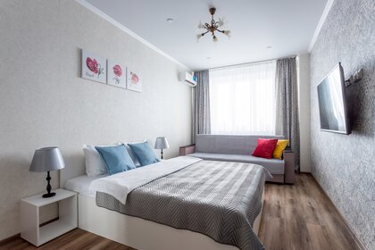 30 м², 1-комнатная квартира 2 300 ₽ в сутки - изображение 43