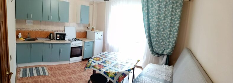 45 м², 1-комнатная квартира 1 800 ₽ в сутки - изображение 97