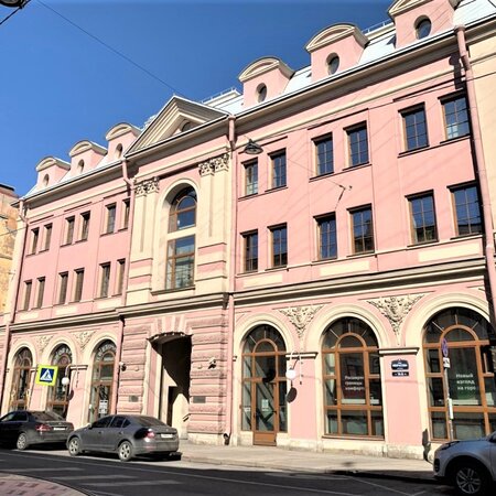 Гнедой ул некрасова 14 территория сергиево фото Снять офис по адресу Санкт-Петербург, Центральный район, улица Некрасова, 14А - 