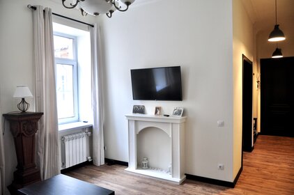 43 м², квартира-студия 6 800 ₽ в сутки - изображение 146