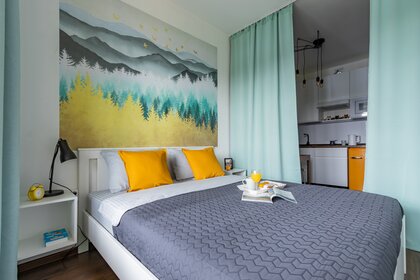 24 м², квартира-студия 2 400 ₽ в сутки - изображение 51