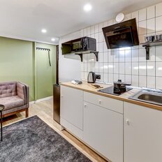 Квартира 21,7 м², студия - изображение 1