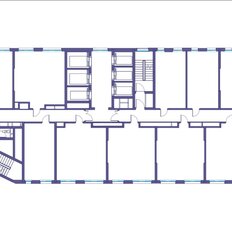 Квартира 43 м², 1-комнатная - изображение 5