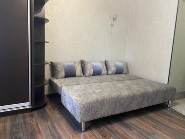 17 м², квартира-студия 1 590 ₽ в сутки - изображение 30