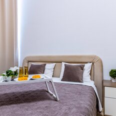 Квартира 40 м², студия - изображение 1