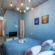 Квартира 35 м², студия - изображение 5