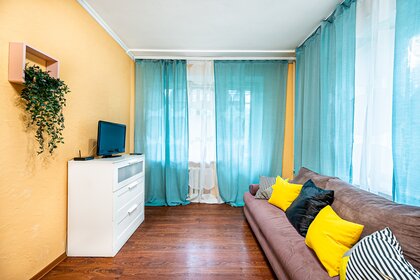 35 м², 1-комнатная квартира 3 400 ₽ в сутки - изображение 64
