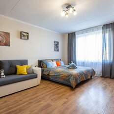 Квартира 35,1 м², 1-комнатная - изображение 1