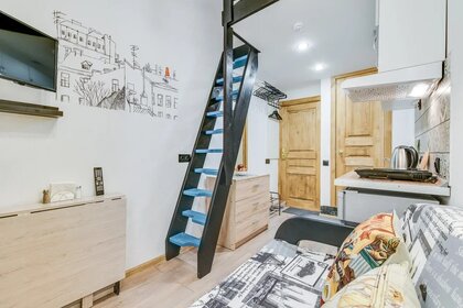 12 м², квартира-студия 3 000 ₽ в сутки - изображение 60