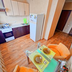 Квартира 40 м², 1-комнатная - изображение 5