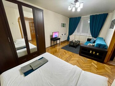 34 м², 1-комнатная квартира 6 500 ₽ в сутки - изображение 79