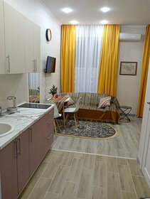 28 м², квартира-студия 3 000 ₽ в сутки - изображение 75