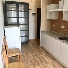 Квартира 29 м², студия - изображение 1