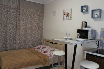 34 м², 1-комнатная квартира 2 700 ₽ в сутки - изображение 53