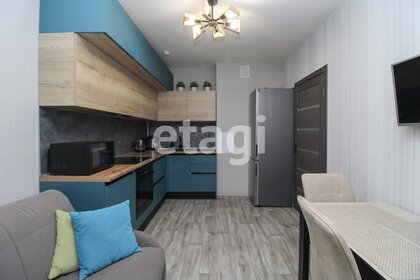 Купить однокомнатную квартиру площадью 34 кв.м. в микрорайоне «Загорье» в Москве и МО - изображение 7