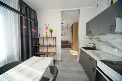 40 м², 1-комнатная квартира 2 700 ₽ в сутки - изображение 95