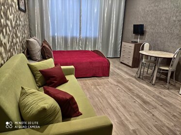 30 м², апартаменты-студия 2 300 ₽ в сутки - изображение 78