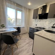 Квартира 33,6 м², 1-комнатная - изображение 5