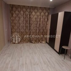 Квартира 30,8 м², 1-комнатная - изображение 1