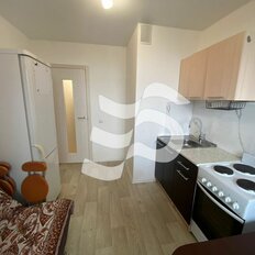 Квартира 34,7 м², 1-комнатная - изображение 3