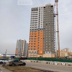 Квартира 35,2 м², 1-комнатная - изображение 3