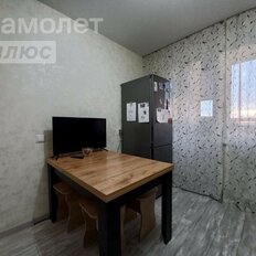 Квартира 32,2 м², 1-комнатная - изображение 3