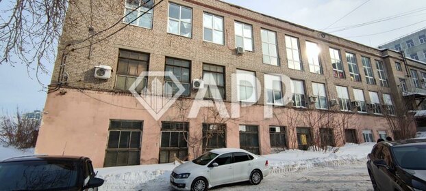 58,5 м², офис 32 175 ₽ в месяц - изображение 14