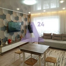 Квартира 54,2 м², студия - изображение 3