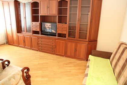 39 м², 1-комнатная квартира 3 500 ₽ в сутки - изображение 56