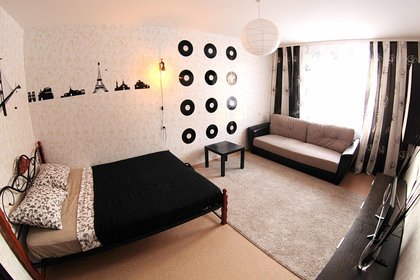 40 м², 1-комнатная квартира 2 500 ₽ в сутки - изображение 65