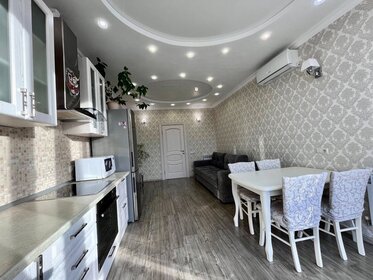 57 м², 2-комнатная квартира 5 500 ₽ в сутки - изображение 82