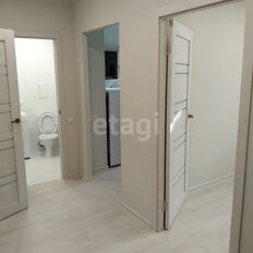 Квартира 35,3 м², 1-комнатная - изображение 5